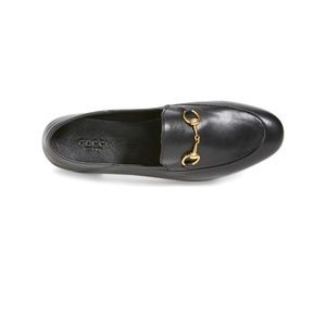Gucci Women's Brixton Convertable leather Loafer